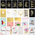 thumbnail image 5 of Set de 100 tarjetas de felicitación 10 x 15 cm con organizador, 5 of 5