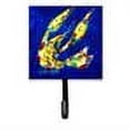 thumbnail image 2 of Carolines Treasures MW1037SH4 Crawfish Little Blue Leash or Key Holder 7Hx4.25W multicolor, 2 of 2