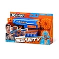 thumbnail image 3 of Lanzador Zuru X-SHOT Manic Blaster 24 Dardos, 3 of 4