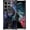 City and Golden Cat, variant on Case for Samsung Galaxy S23 Ultra, Cat Warrior and The Red Sword S23 Ultra for Men Boy, Drop Protection TPU Bumper S23 Ultra 6.8-inch