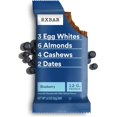 thumbnail image 4 of Protein Bars, Protein Snack, Snack Bars, Blueberry, 22Oz Box (12 Bars), 4 of 5