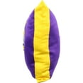 thumbnail image 2 of LSU Tigers 20" x 28" Fully Stuffed Big Logo Pillow, 2 of 2