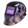thumbnail image 1 of Máscara de soldadura con atenuación automática, montada en la cabeza, ligera, para soldadura por arco de argón, corte por láser, máscara de soldadura antideslumbrante, 1 of 3