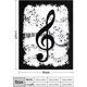 thumbnail image 2 of LHSHID Dancer Gifts Blanket Dance Life Flannel Fleece Throw Blankets for Sofa Couch Bed Office All Season 50x60in, 2 of 6