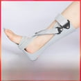 thumbnail image 1 of Manufacturer Direct Right Foot Ankle Orthosis - Comfortable Foot Drop Corrector for Inversion/Eversion Prevention, Shoe-Friendly Design, Durable Arch Support for Daily Use, Sports & Rehabilitation,, 1 of 5