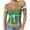 C-Green508, variant on Women's Lace Trim Camisole Plaid Square Neck Crop Tank Tops Spaghetti Strap Going Out Slim Fit Shirts Stylish Top