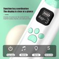 thumbnail image 1 of Aspirador nasal para bebés Limpiador de nariz eléctrico Succionador de mocos higiénico seguro para niños recién nacidos LingWen 9024735488620, 1 of 1