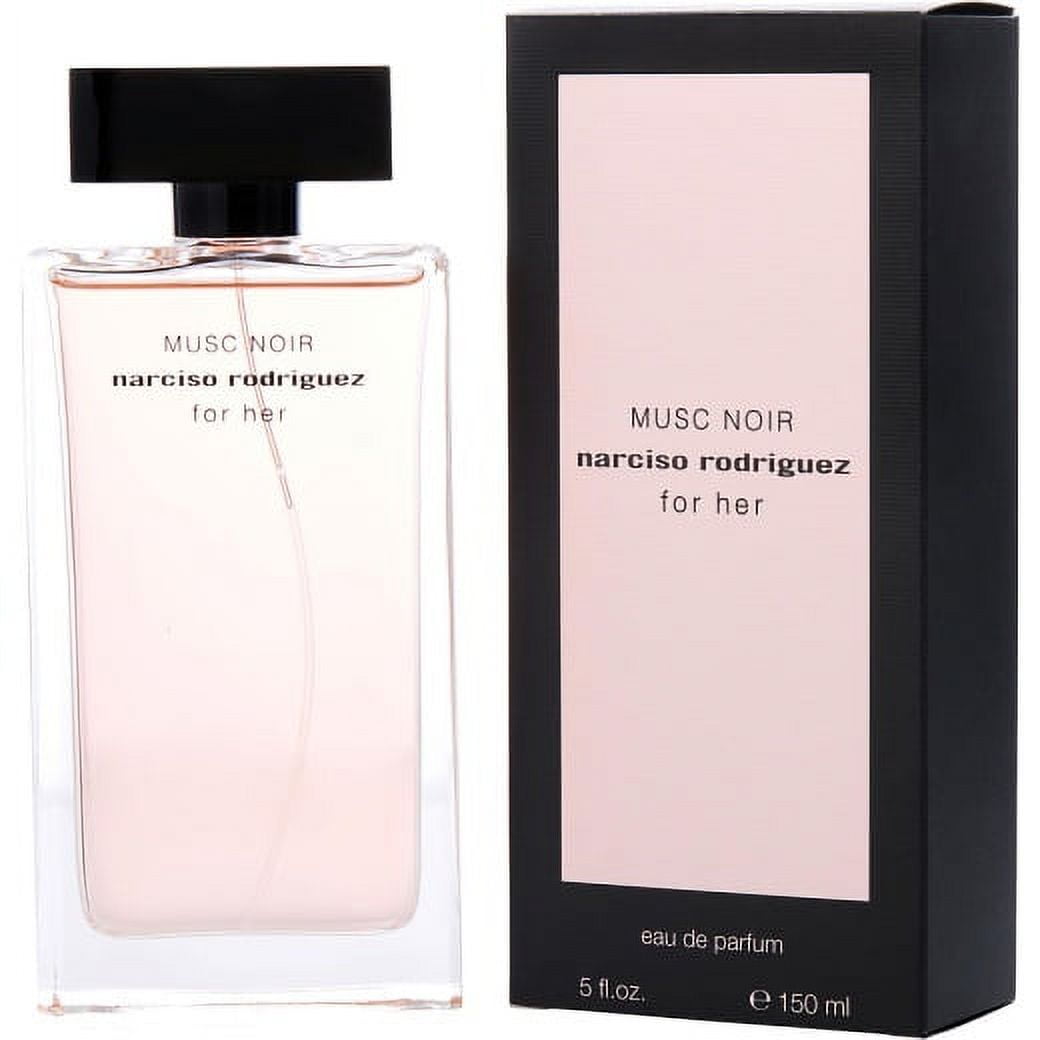 Narciso Rodriguez Musc Noir Rose Eau De Parfum Spray, Floral Amber