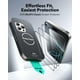 thumbnail image 2 of Protector de pantalla ESR 3 Pack para iPhone 16 Pro de vidrio templado, 2 of 8