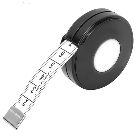 

Cloth Tape Measure 150cm Retractable Body Tape Measure Lightweight For Body Cloth Measuring