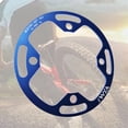 thumbnail image 2 of Mountain Bike Chain Guard 104 BCD Chain Protection Cover for Mountain 32T-34T, 2 of 8