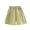 E084-Green, variant on hengsof Girls Wide Leg Skirt Pants Summer Lightweight Solid Color Bow Casual Fashion Comfortable Shorts for Kids 3-15 Years