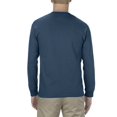 thumbnail image 2 of ALSTYLE 1304 Classic Long Sleeve T-Shirt, 2 of 2