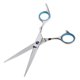 thumbnail image 1 of 6 '' Tijeras de peluquería Tijeras de cabello Adelgazamiento Adelgazamiento Peluquería Zulema Tijeras de pelo de acero inoxidable, 1 of 6