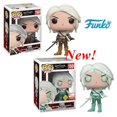 thumbnail image 2 of Funko POP-figuras de acción de los Witchers CIRI, modelo de vinilo de edición limitada #150, juguetes para niños, regalos, novedad xuanjing  unisex, 2 of 2