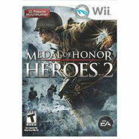 Medal of Honor: Heroes 2 - Nintendo Wii