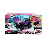 Girlmazing Jeep Wrangler Purple 1:16 Radio Control Cars