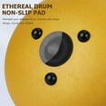 thumbnail image 2 of 3 Pcs Ethereal Drum Foot Mat Tongue Bottom Supports Pad Non-slip Plug Silica Gel, 2 of 6