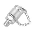 thumbnail image 3 of Adaptador de prueba hidráulica Fugacal acoplamiento de acero al carbono para detección de Presión, 3 of 8