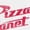 WHITE, variant on Toy Story 4 - Pizza Planet Food Order - Men's Short Sleeve Graphic T-Shirt