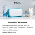 thumbnail image 4 of (2 pack) Cricut Joy Smart Vinyl  Permanent, 5.5" x 48", 4 of 9