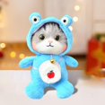 thumbnail image 5 of Cat Stuffed Animal Stuffed Toys Cushion Plush Plush Toy for, 5 of 8