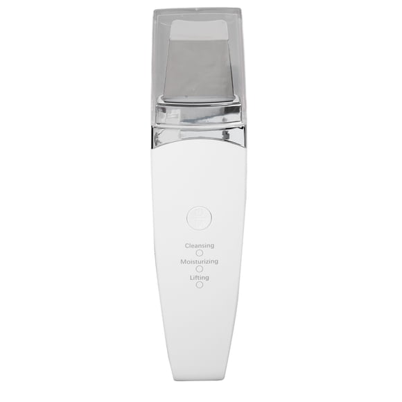 Depurador de espinillas recargable, depurador de piel Peeling ultrasónico Depurador eléctrico de espinillas Máquina peladora ultrasónica Rendimiento de primer nivel