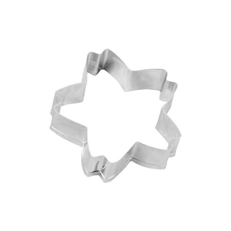 

PhoneSoap Stainless Steel Mould Ring Dessert Cutting Mould Flower Series Square Frame Cutting Mould Baking Mould