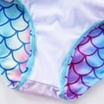thumbnail image 4 of 2-8 Years Girls Swimsuits One-Piece Bathing Suits Kids Sport Summer Beach Swimwear, 4 of 9