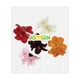 thumbnail image 2 of Pinzas para el cabello de flores artificiales, accesorios para el cabello de estilo Hawaiano, pasadores de flores para el cabello, 5 uds., 2 of 6