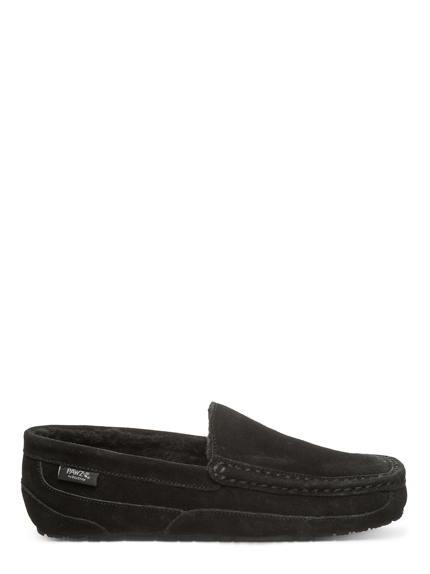 Pawz by Bearpaw Men's Caleb Genuine Suede Moccasin Slippers - image 4 of 5