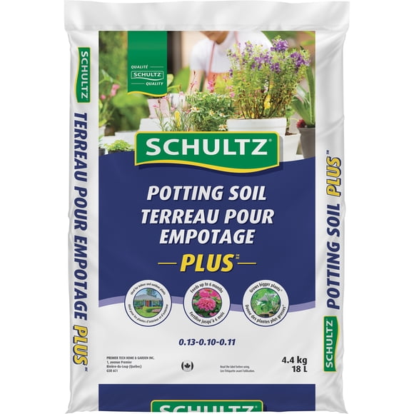 Schultz® Potting Soil Plus 18L