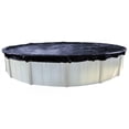thumbnail image 1 of Swimline Couverture de Natation d'Hiver Ronde hors Terre de 30 Pieds (Couverture de Piscine Seulement), 1 of 9