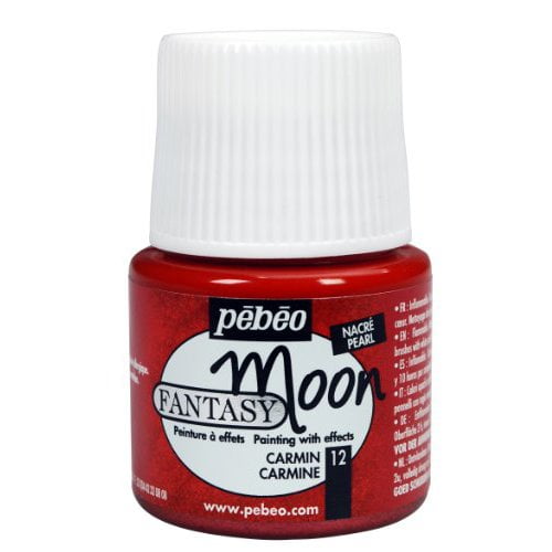 PEBEO 167012CAN Lune Fantastique 45ML Carmin