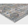 thumbnail image 3 of Ashton woods Abbinlyn 2'2" x 7'6" Cream Oriental Polypropylene Indoor Runner, 3 of 6