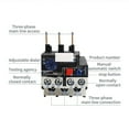 thumbnail image 2 of Thermal Overload Relay Thermal Protector Nr2-25/Z Used With Cjx2, 2 of 4