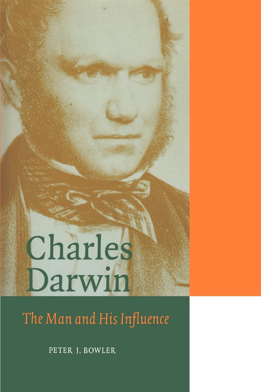 charles darwin biography book