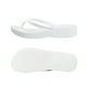 thumbnail image 5 of Sandalias de playa Flip Flip Flip No Slip gruesas Solas para la piscina de playa (40) Blanco, 5 of 8
