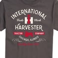thumbnail image 3 of International Harvester Chicago, IL  - Men's Short Sleeve Graphic T-Shirt, 3 of 6