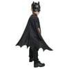 DC Comics Batman Cape & Mask Child Costume Set