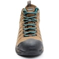 thumbnail image 2 of Hawx Men's Axis Waterproof Hiker Boot Soft Toe Dark Brown 8 1/2 EE  US, 2 of 7