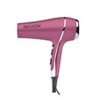 thumbnail image 2 of Revlon Pink Titanium Hair Dryer 1875 Watt, 2 of 6