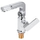 thumbnail image 3 of Grifo de agua, G1/2 Suministros de baño frío y caliente Grifo giratorio Solución innovadora, 3 of 9