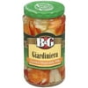 B&G: Garden Vegetable Mix Giardiniera, 12 fl oz