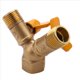 thumbnail image 2 of 5X Adaptador de Grifo Doble de 2 VíAs Adaptador de Grifo de Riego para JardíN Exterior de 1/2 Pulgada y Divisor de Manguera, 2 of 5