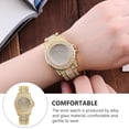 thumbnail image 3 of Reloj femenino mujer reloj reloj lady ocio reloj elegante estudiante reloj de pulsera, 3 of 4