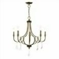 thumbnail image 3 of Five Light Chandelier, 3 of 4