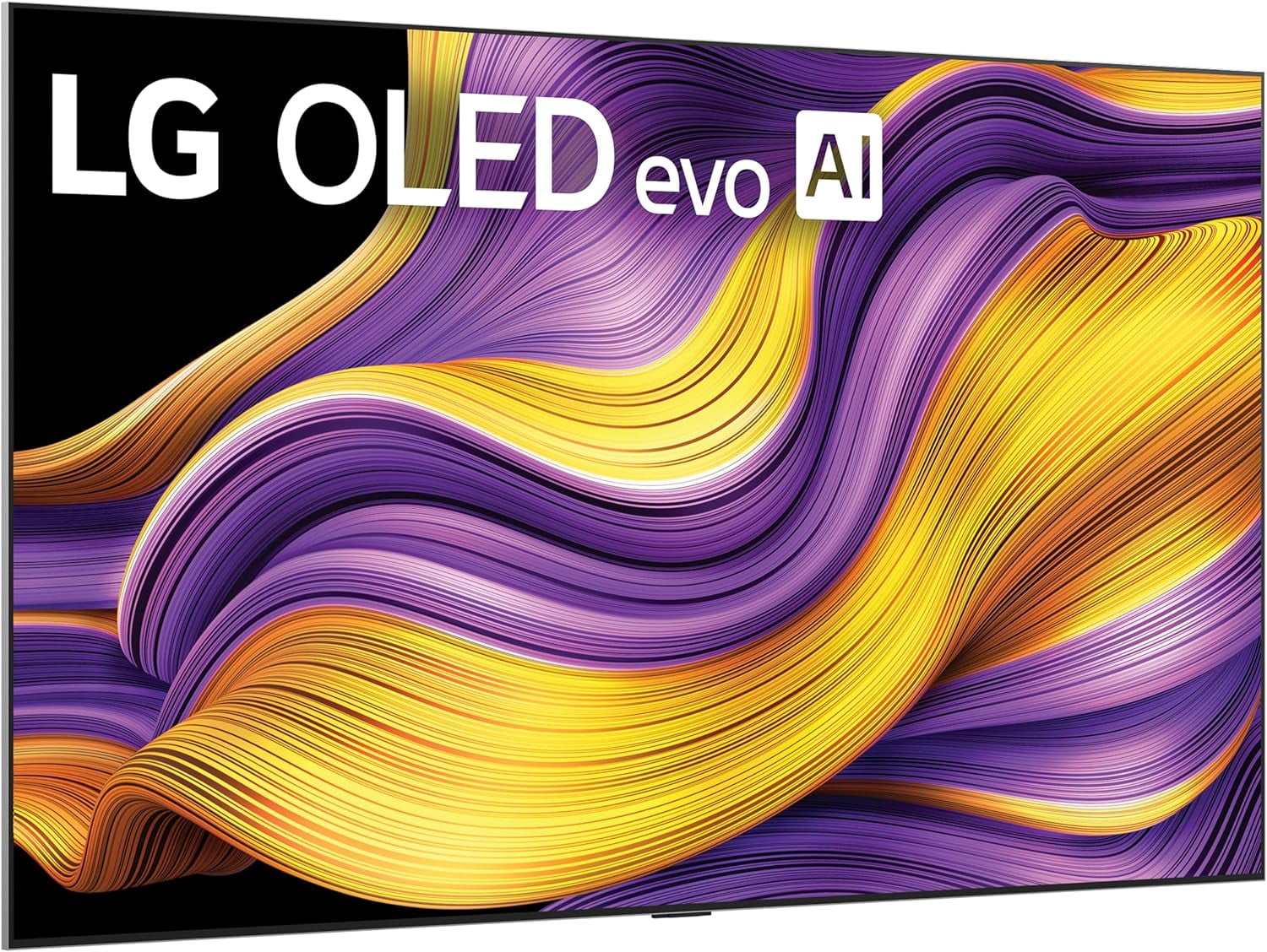 LG OLED65G5WUA 65 Inch OLED 4K Ultra HD Smart TV with 3 Year Amber Protection Plan (2025)