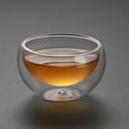 thumbnail image 3 of kendal 27 oz glass filtering tea maker teapot with a warmer and 6 tea cups cj-800ml, 3 of 9