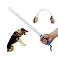 thumbnail image 1 of Palo de plástico para adiestramiento de mascota y mascotas, herramientas para perros medianos y grandes, ejercicio interactivo, poste, entrenamiento de Yinane Látigos para adiestramiento de perros, 1 of 8